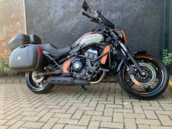 KAWASAKI Vulcan 650 S CAFÉ