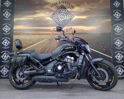 KAWASAKI Vulcan 650 S CAF