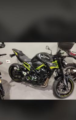 KAWASAKI Z 900 ABS