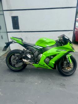 KAWASAKI ZX 10 R NINJA