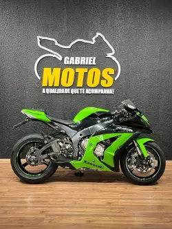 KAWASAKI ZX 10 R NINJA