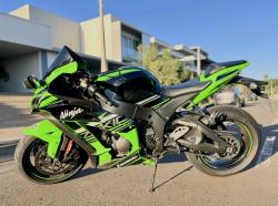 KAWASAKI ZX 10 R NINJA