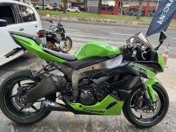 KAWASAKI ZX 6 R 600