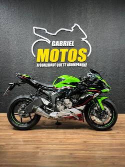 KAWASAKI ZX 6 R 636
