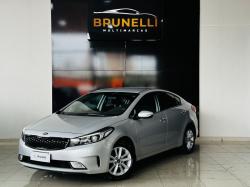 KIA Cerato Sedan 1.6 16V 4P SX3 AUTOMTICO