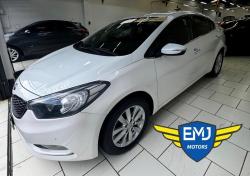 KIA Cerato Sedan 1.6 16V 4P EX AUTOMTICO