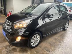 KIA Picanto 1.0 12V 4P FLEX EX AUTOMTICO