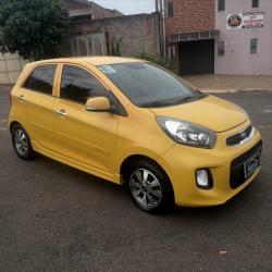 KIA Picanto 1.0 12V 4P EX AUTOMTICO