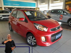 KIA Picanto 1.0 12V 4P FLEX EX AUTOMTICO