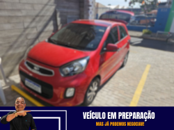 KIA Picanto 1.0 12V 4P FLEX EX AUTOMTICO
