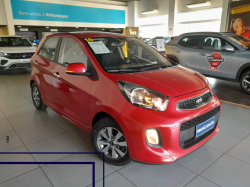 KIA Picanto 1.0 12V 4P FLEX EX AUTOMTICO