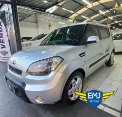 KIA Soul 1.6 16V 4P EX AUTOMTICO