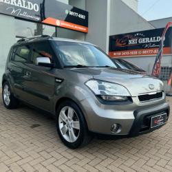 KIA Soul 1.6 16V 4P EX FLEX