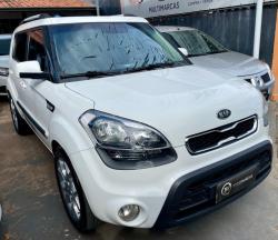 KIA Soul 1.6 16V 4P EX FLEX AUTOMTICO