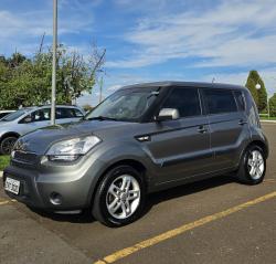 KIA Soul 1.6 16V 4P EX FLEX