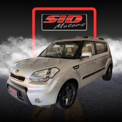 KIA Soul 1.6 16V 4P EX FLEX AUTOMTICO