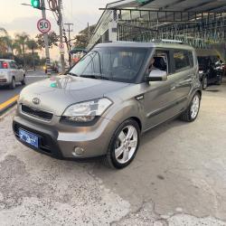 KIA Soul 1.6 16V 4P EX AUTOMTICO