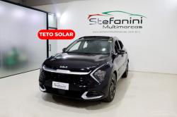 KIA Sportage 1.6 16V 4P TGDI MHEV EX TURBO AUTOMTICO DCT