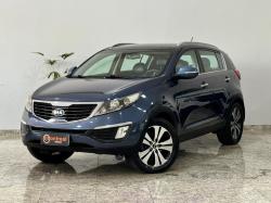 KIA Sportage 2.0 16V 4P EX FLEX AUTOMTICO