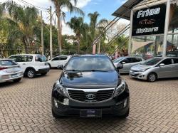 KIA Sportage 2.0 16V 4P EX 4X4 FLEX AUTOMTICO