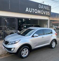 KIA Sportage 2.0 16V 4P LX