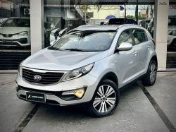 KIA Sportage 2.0 16V 4P LX AUTOMTICO