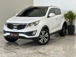 KIA Sportage 2.0 16V 4P EX 4X4 FLEX AUTOMTICO