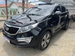 KIA Sportage 2.0 16V 4P EX FLEX AUTOMTICO