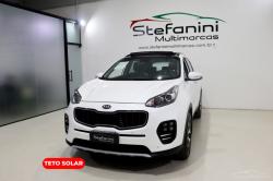 KIA Sportage 2.0 16V 4P EX AUTOMTICO