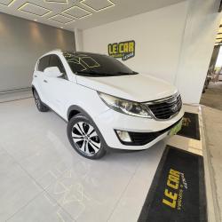 KIA Sportage 2.0 16V 4P EX AUTOMTICO