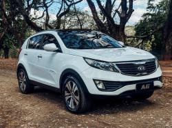 KIA Sportage 2.0 16V 4P EX AUTOMTICO