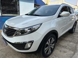 KIA Sportage 2.0 16V 4P EX FLEX AUTOMTICO