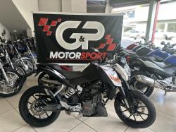 KTM 200 DUKE 