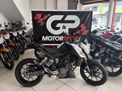 KTM 200 DUKE 