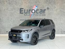 LAND ROVER Discovery Sport 2.0 4P D180 SE TURBO DIESEL R-DYNAMIC AUTOMTICO