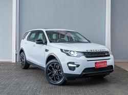 LAND ROVER Discovery Sport 2.0 16V 4P HSE TD4 TURBO DIESEL AUTOMTICO