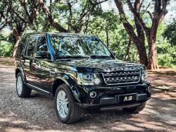 LAND ROVER Discovery 4 3.0 V6 36V 4P 4X4 SE TURBO DIESEL AUTOMTICO