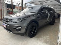 LAND ROVER Discovery Sport 2.0 16V 4P FLEX HSE SI4 TURBO AUTOMTICO 7 LUGARES
