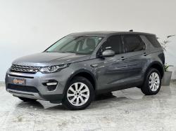 LAND ROVER Discovery Sport 2.0 16V 4P FLEX HSE SI4 TURBO AUTOMÁTICO