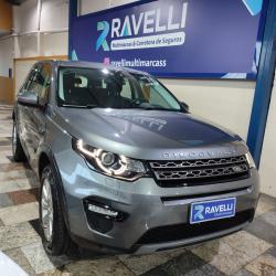 LAND ROVER Discovery Sport 2.0 16V 4P FLEX SE SI4 TURBO AUTOMTICO