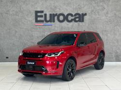 LAND ROVER Discovery Sport 2.0 16V 4P D200 SE TURBO DIESEL AUTOMTICO 7 LUGARES