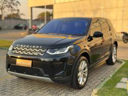 LAND ROVER Discovery Sport 2.0 16V 4P SE TURBO AUTOMTICO