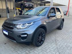 LAND ROVER Discovery Sport 2.0 16V 4P TD4 SE TURBO DIESEL AUTOMTICO