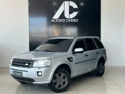 LAND ROVER Freelander 2 2.2 16V 4P S SD4 TURBO DIESEL AUTOMTICO