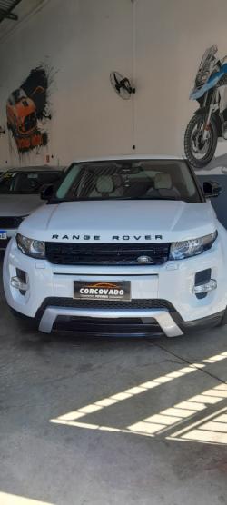 LAND ROVER Range Rover Evoque 2.0 16V 4P HSE 4WD DYNAMIC AUTOMTICO