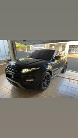 LAND ROVER Range Rover Evoque 2.0 16V 4P 4WD DYNAMIC AUTOMTICO