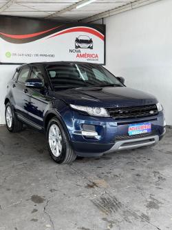 LAND ROVER Range Rover Evoque 2.0 16V 4P 4WD PURE AUTOMTICO