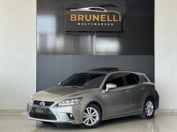 LEXUS CT 200 H 1.8 16V 4P HBRIDO AUTOMTICO