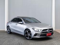 MERCEDES-BENZ A 200 Sedan 1.3 16V 4P CGI ADVANCE 7G-TRONIC DCT AUTOMÁTICO