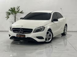 MERCEDES-BENZ A 200 1.6 16V 4P TURBO STYLE AUTOMTICO